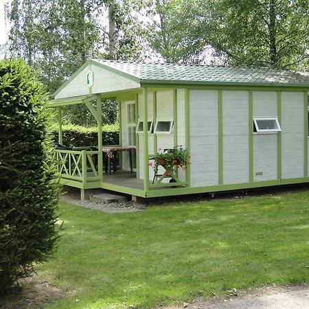 Camping Les Pinasses La Chapelle  Екстериор снимка