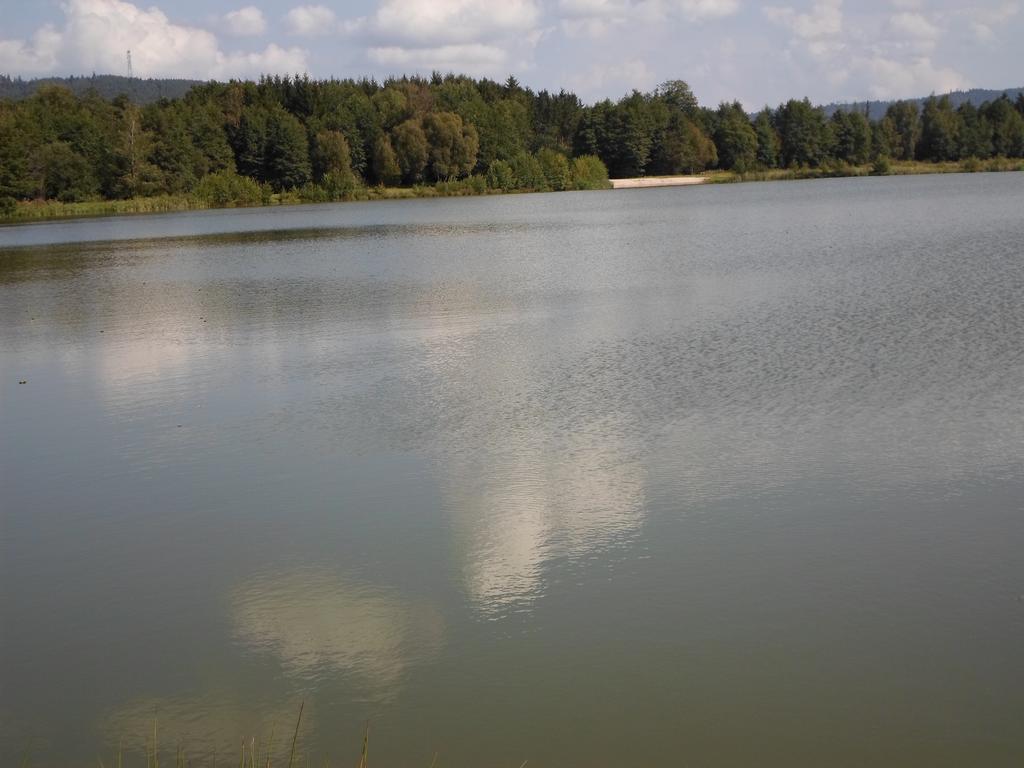 Camping Les Pinasses La Chapelle  Екстериор снимка