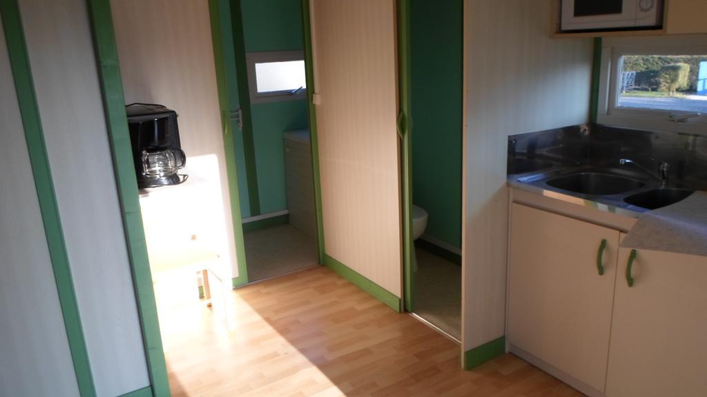 Camping Les Pinasses La Chapelle  Екстериор снимка