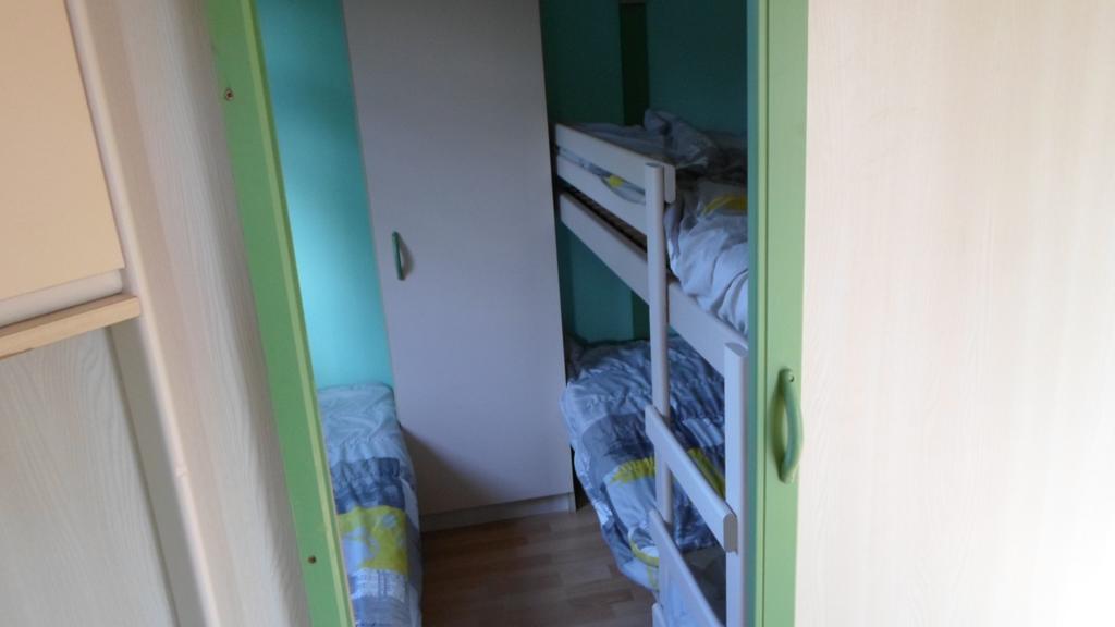 Camping Les Pinasses La Chapelle  Екстериор снимка
